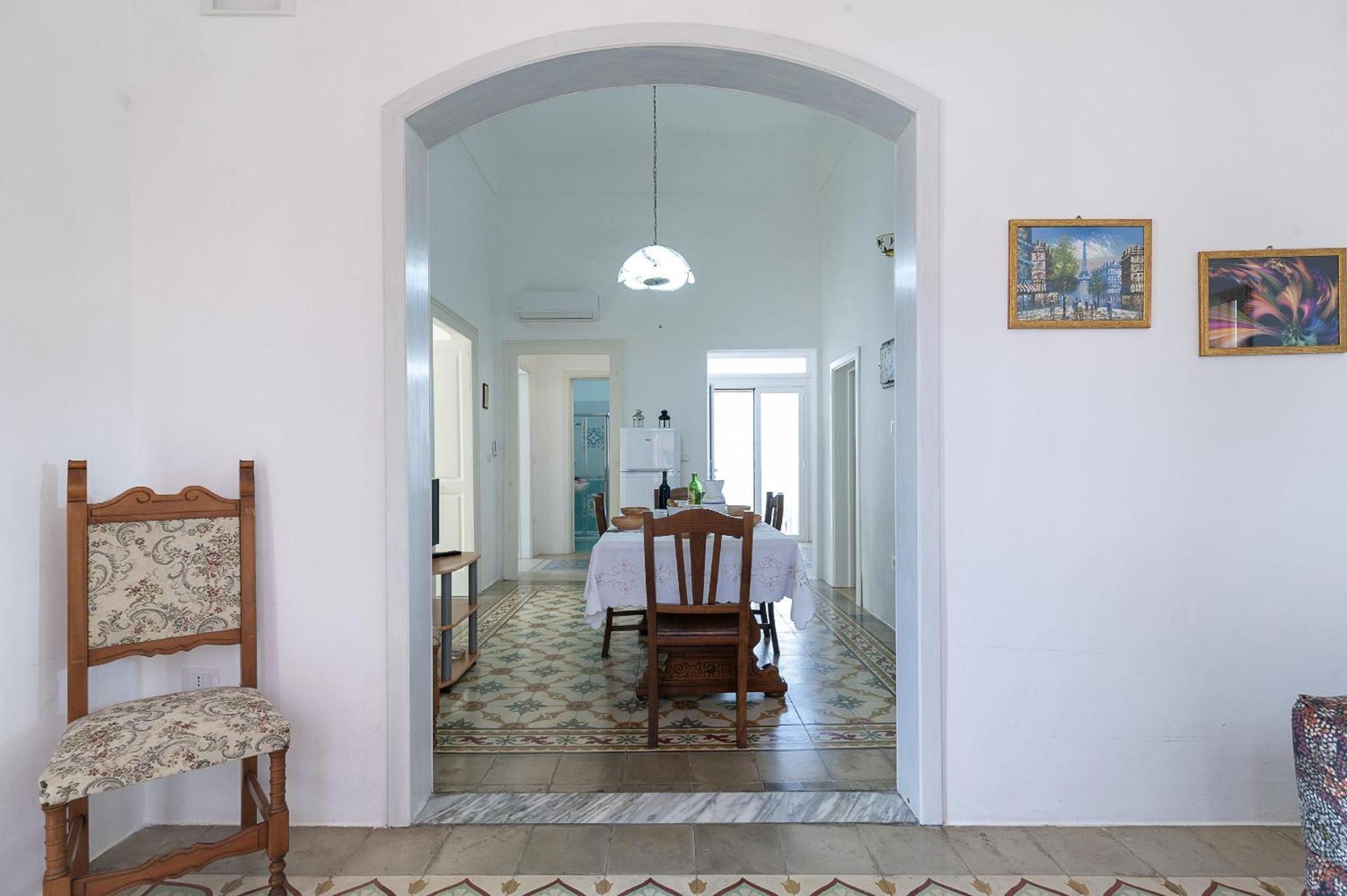 Casa Estilo Espanol 玛丽娜迪曼卡维萨 外观 照片