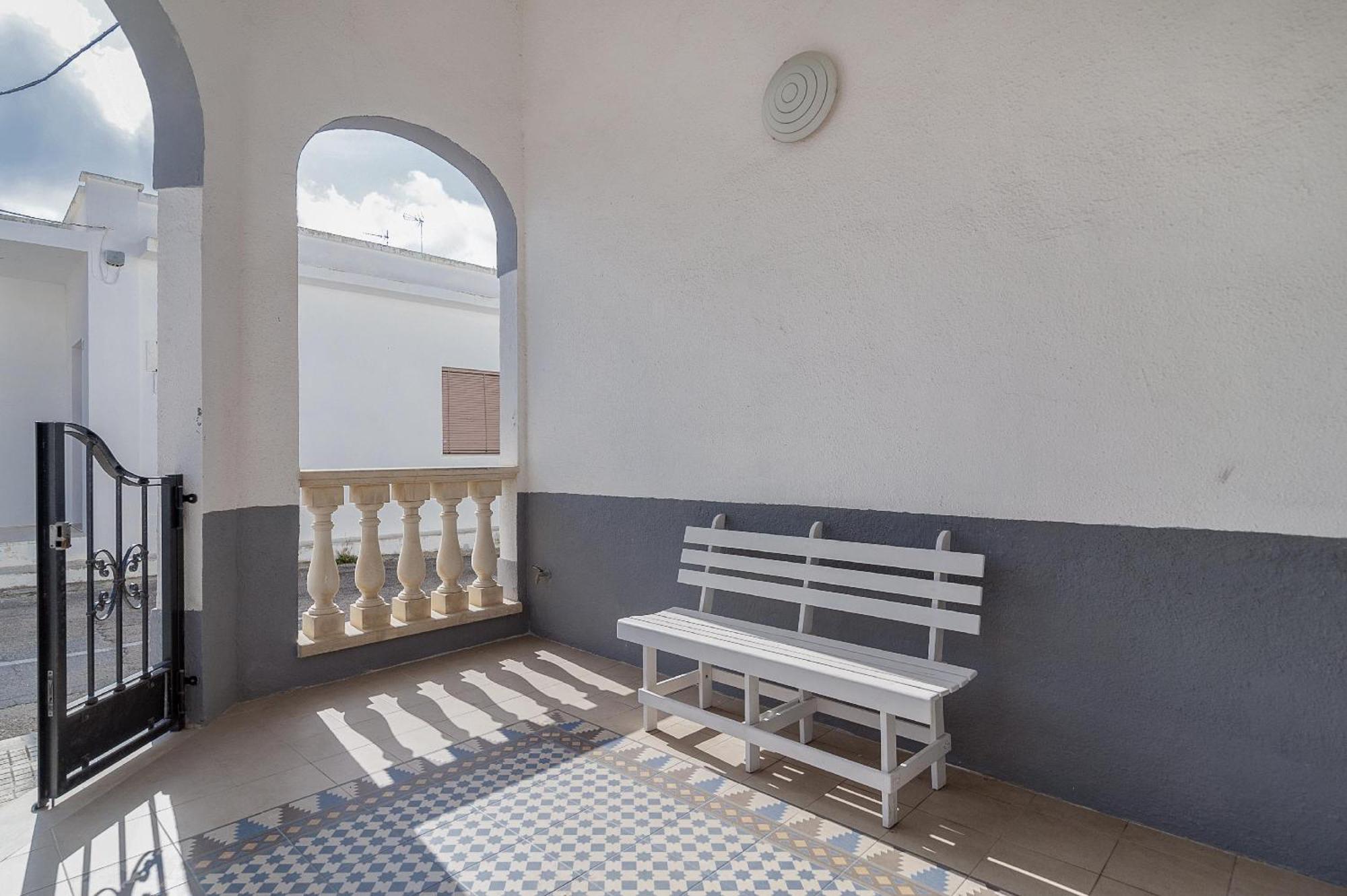 Casa Estilo Espanol 玛丽娜迪曼卡维萨 外观 照片